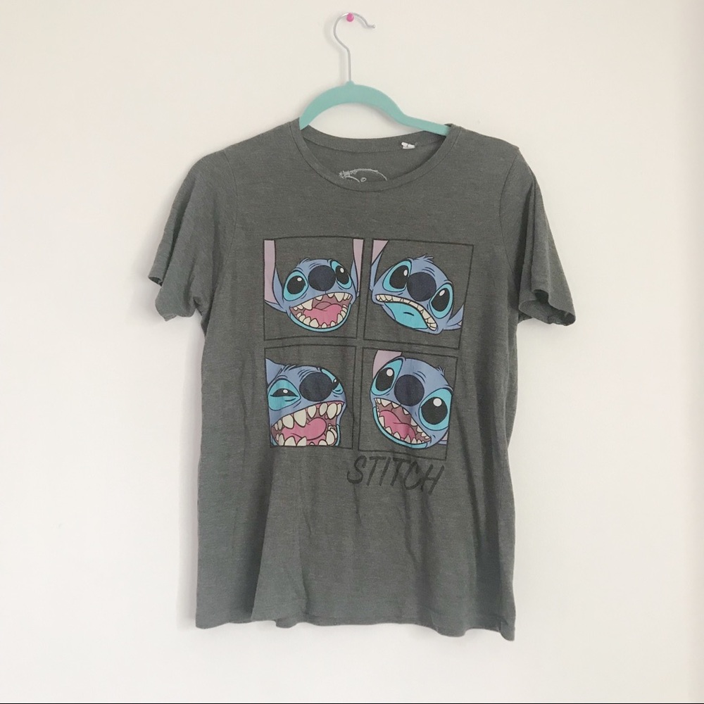 Stitch graphic t-shirt